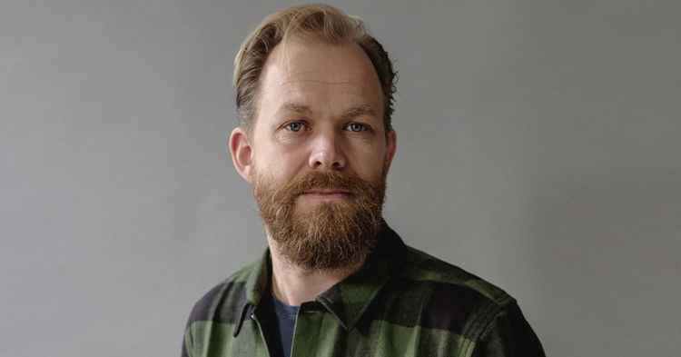 Komponist Øyvind Torvund